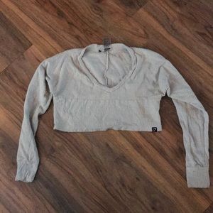 Gymshark towel crop top 💫✨